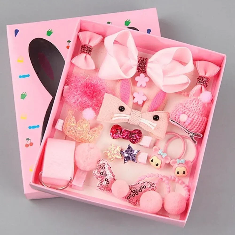 Hair accessories for girls